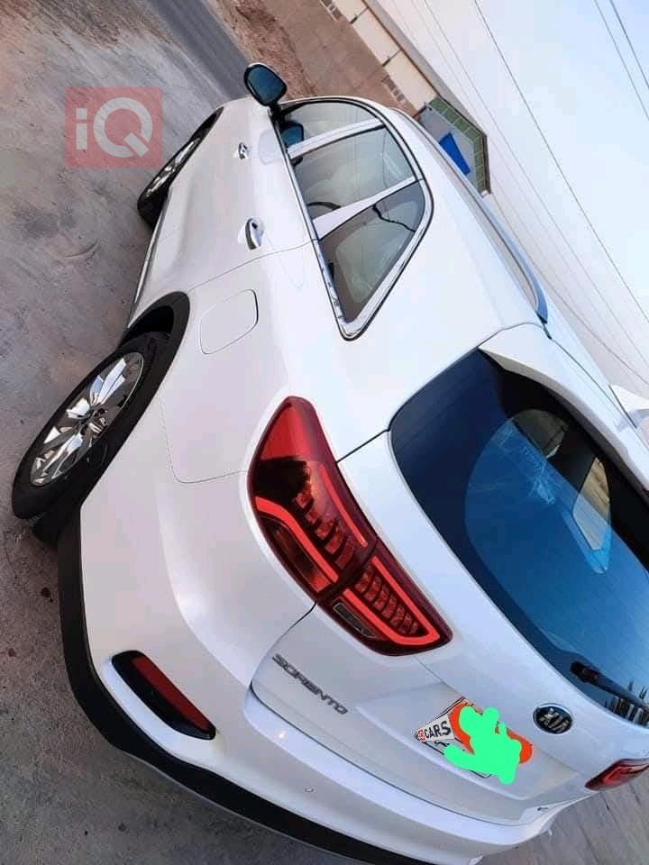 كيا سورينتو